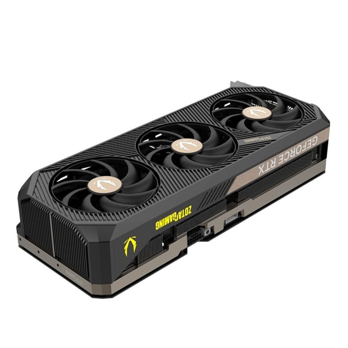 Placa de Vídeo Zotac Gaming NVIDIA GeForce RTX 5090 Solid OC, 32GB, GDDR7, DLSS, Ray Tracing, ZT-B50900J-10P 