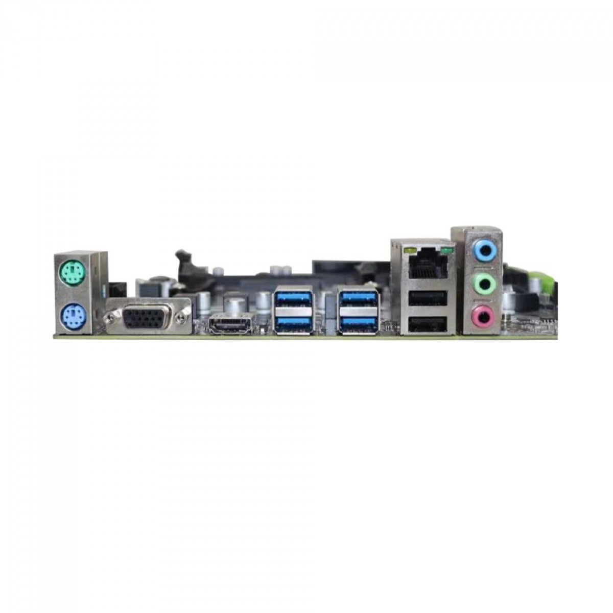 Placa Mãe 3Green A520M, Chipset A520, AMD AM4, MATX, DDR4, A520MHVD4