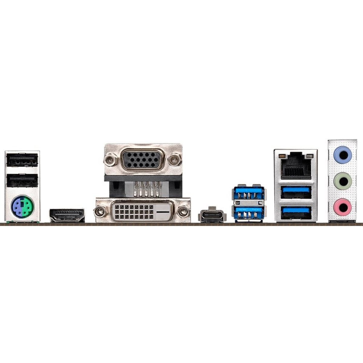 Placa Mãe ASRock B365M Pro4, Chipset B365, Intel LGA 1151, mATX, DDR4