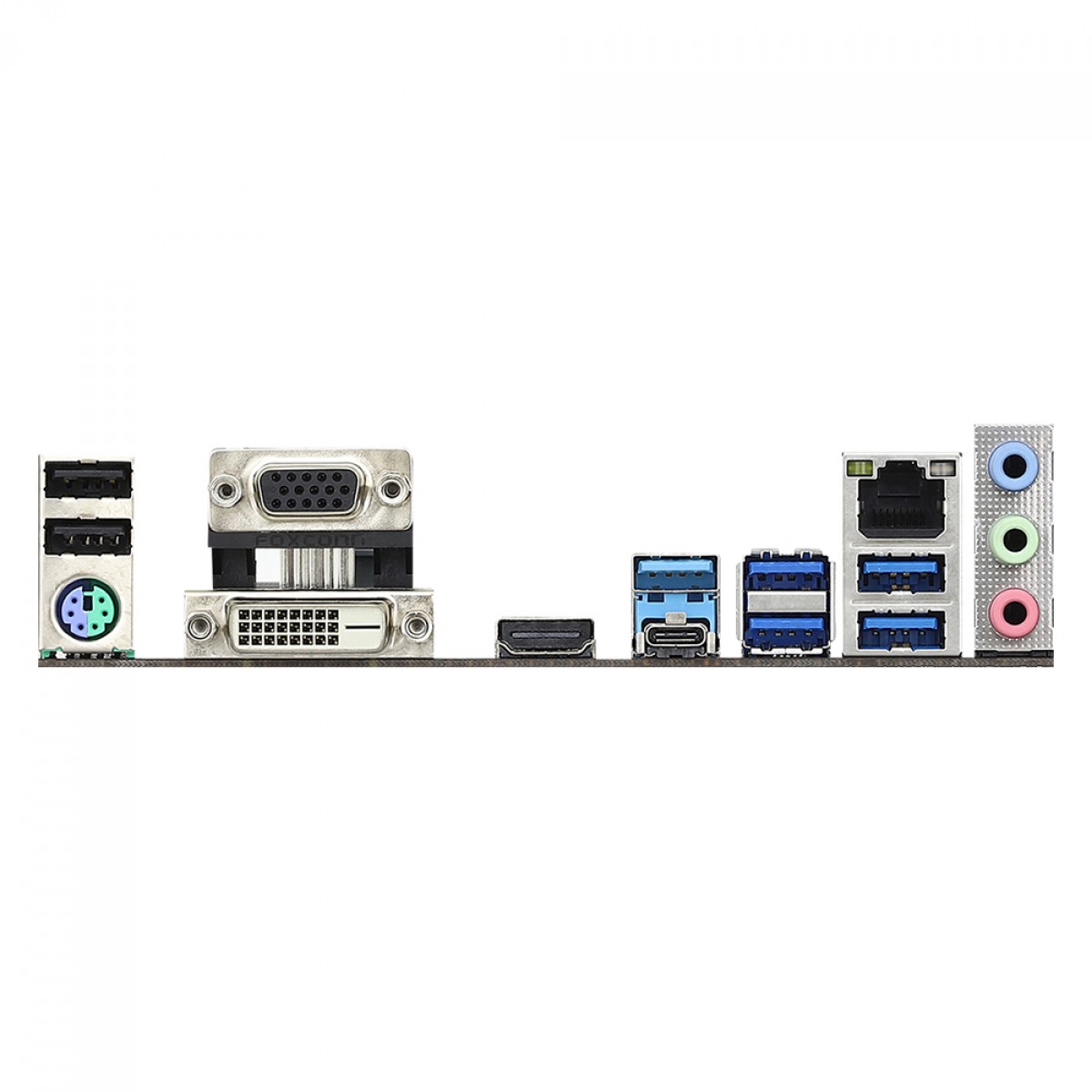 Placa Mãe ASRock B450M PRO4 R2.0, Chipset B450, AMD AM4, mATX, DDR4