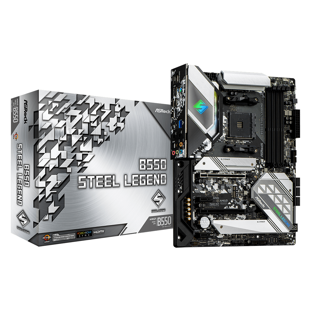 Legend b550m. ASROCK b550 Steel Legend. ASROCK b550m Steel Legend. Материнская плата ASROCK b550 Steel Legend. ASROCK b550m Steel Legend m2.