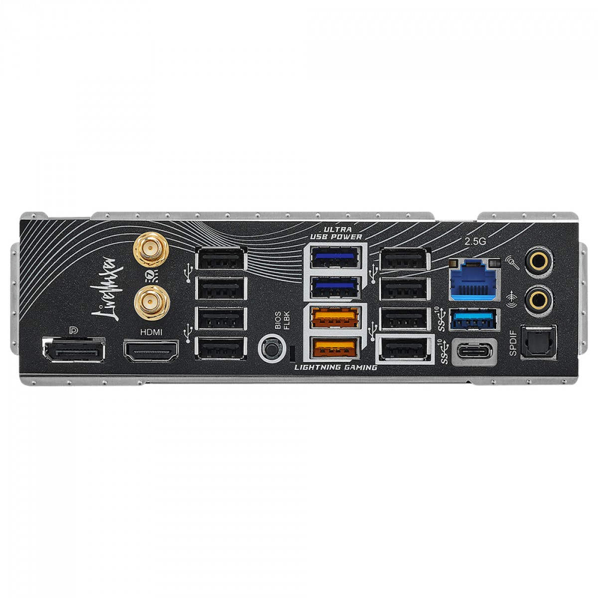 Placa Mãe ASRock B850 LiveMixer WiFi, Chipset B850, AMD AM5, ATX, DDR5