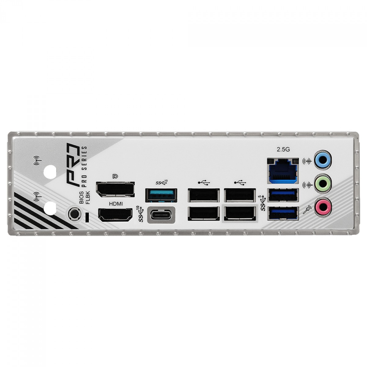 Placa Mãe ASRock B850M Pro RS, Chipset B850, AMD AM5, mATX, DDR5