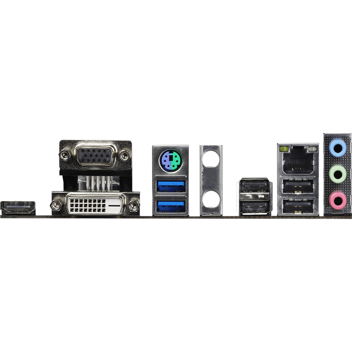 Placa Mãe Asrock H410M-HDV/M.2, Chipset H410M, Intel LGA 1200, mAXT, DDR4