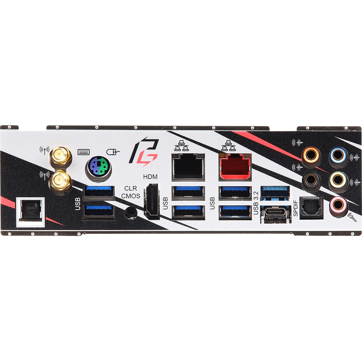 Placa Mãe ASRock X570 Phantom Gaming X Wifi, Chipset X570, AMD AM4, ATX, DDR4, 90-MXBAN0-A0UAYZ