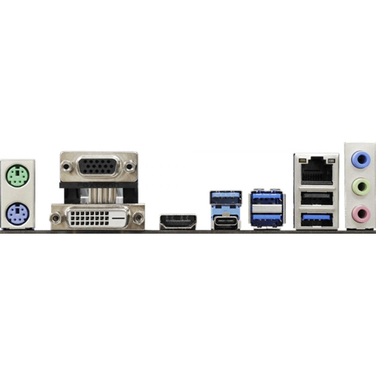 Placa Mãe ASRock Z370M Pro4, Chipset Z370, Intel LGA 1151, mATX, DDR4