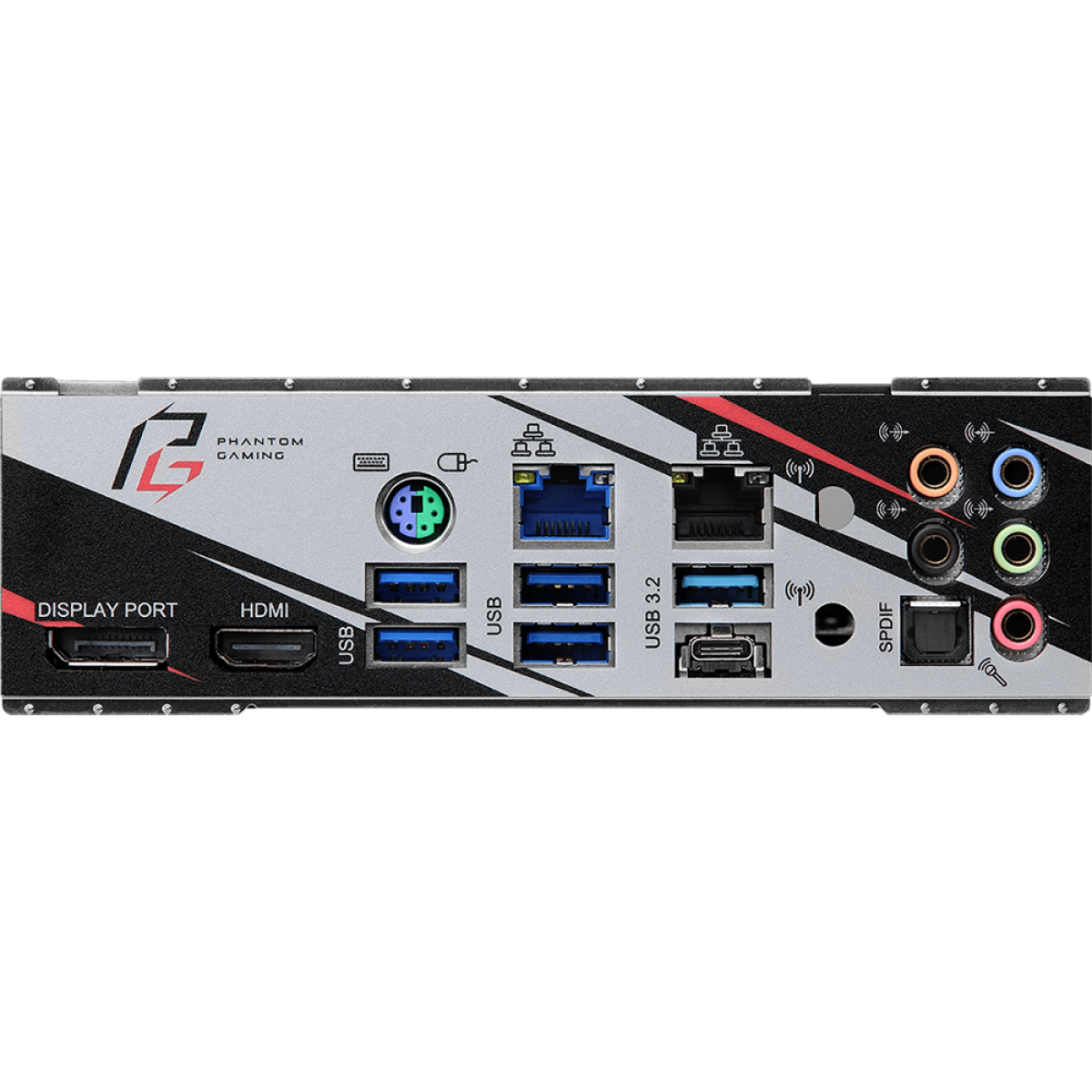 Placa Mãe AsRock Z490 PG Velocita, Chipset Z490, Intel LGA1200, ATX, DDR4