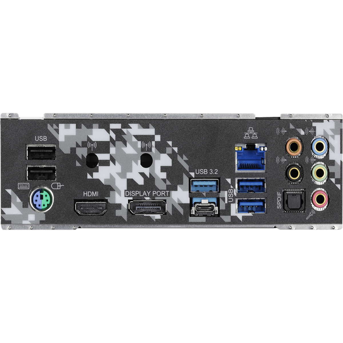 Placa Mãe AsRock Z490 Steel Legend, Chipset Z490, Intel LGA1200, ATX, DDR4