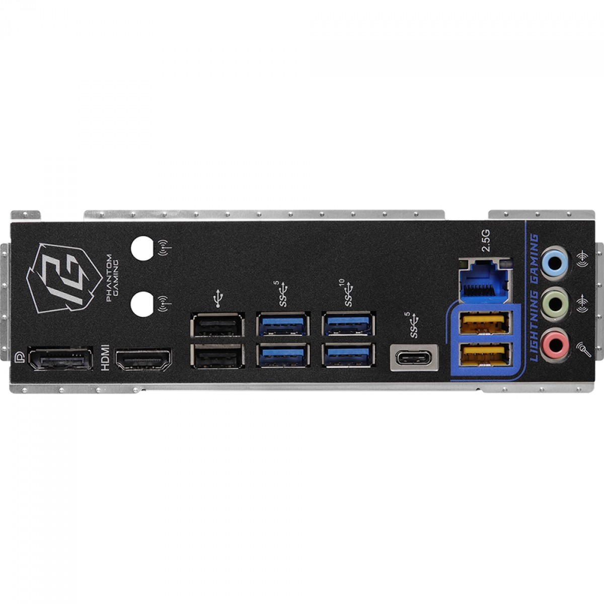 Placa Mãe ASRock Z790 PG Riptide, Chipset Z790, LGA 1700, ATX, DDR5, 90-MXBJX0-A0UAYZ