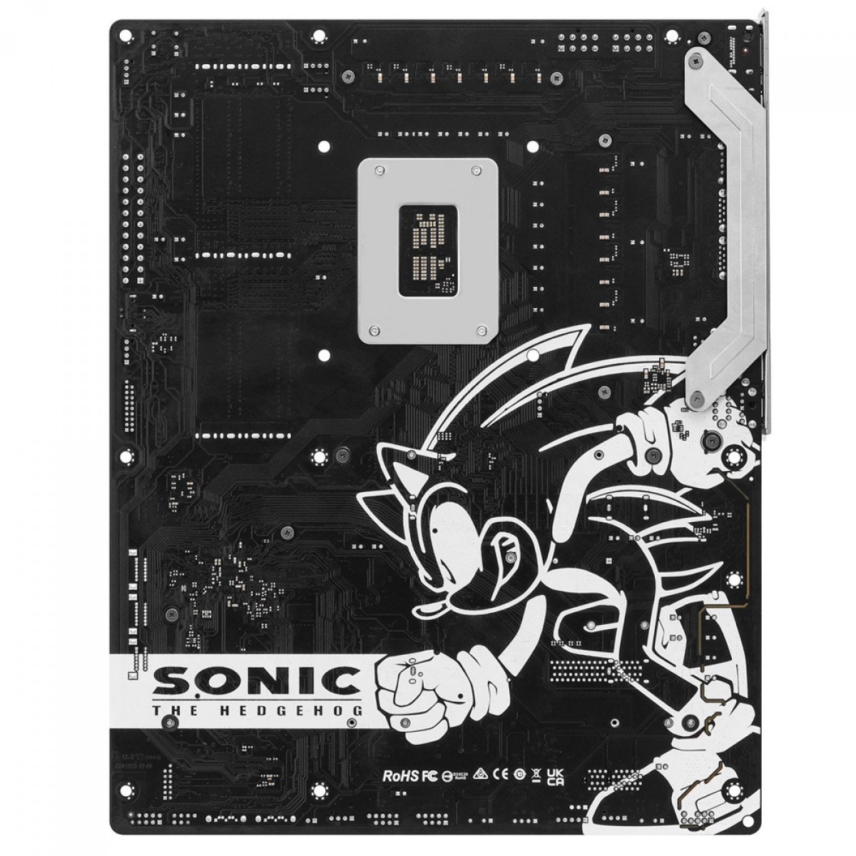 Placa Mãe ASRock Z790 PG Sonic, Chipset Z790, LGA 1700, ATX, DDR5, 90-MXBKF0-A0UAYZ