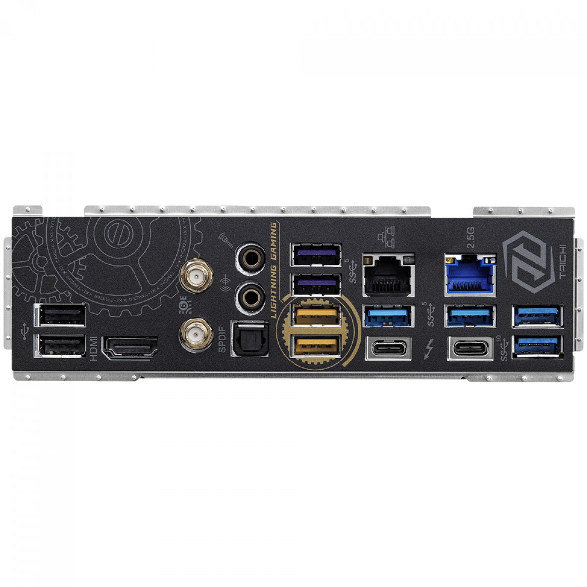Placa Mãe ASRock Z790 TAICHI Lite, Chipset Z790, WIFI, LGA 1700, E-ATX, DDR5, 90-MXBMF0-A0UAYZ