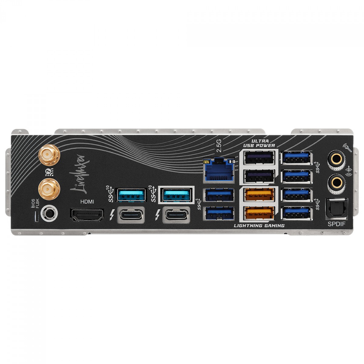 Placa Mãe ASRock Z890 Livemixer WiFi, Chipset Z890, Intel LGA 1851, ATX, DDR5