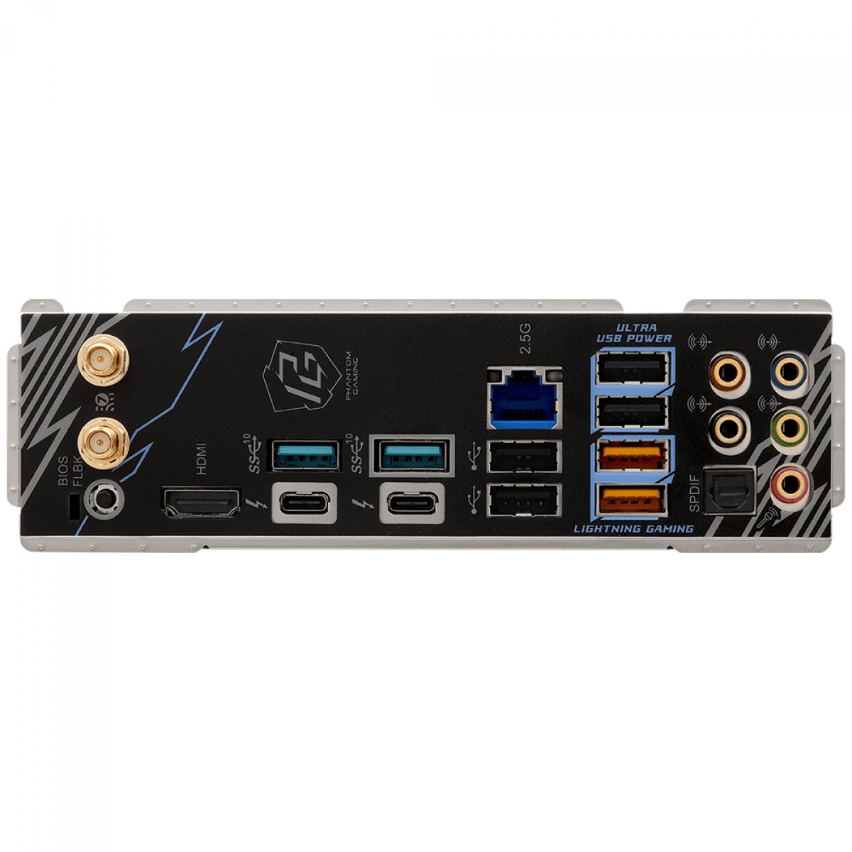 Placa Mãe ASRock Z890 PG Lightning WIFI, Chipset Z890, Intel LGA 1851, ATX, DDR5, 90-MXBPG0-A0UAYZ - Open Box