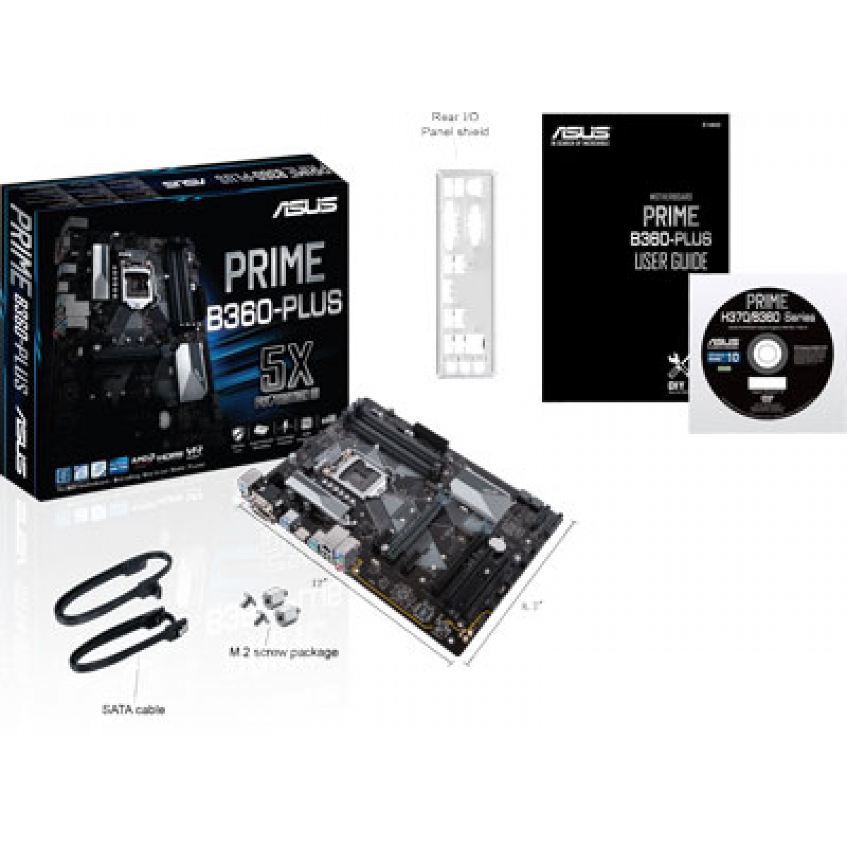 i5 8400 ASUS B360 - PLUS io パネルあり i5 8400 ASUS B360 - PLUS io パネルあり PRIME B360-PLUS i5 8400