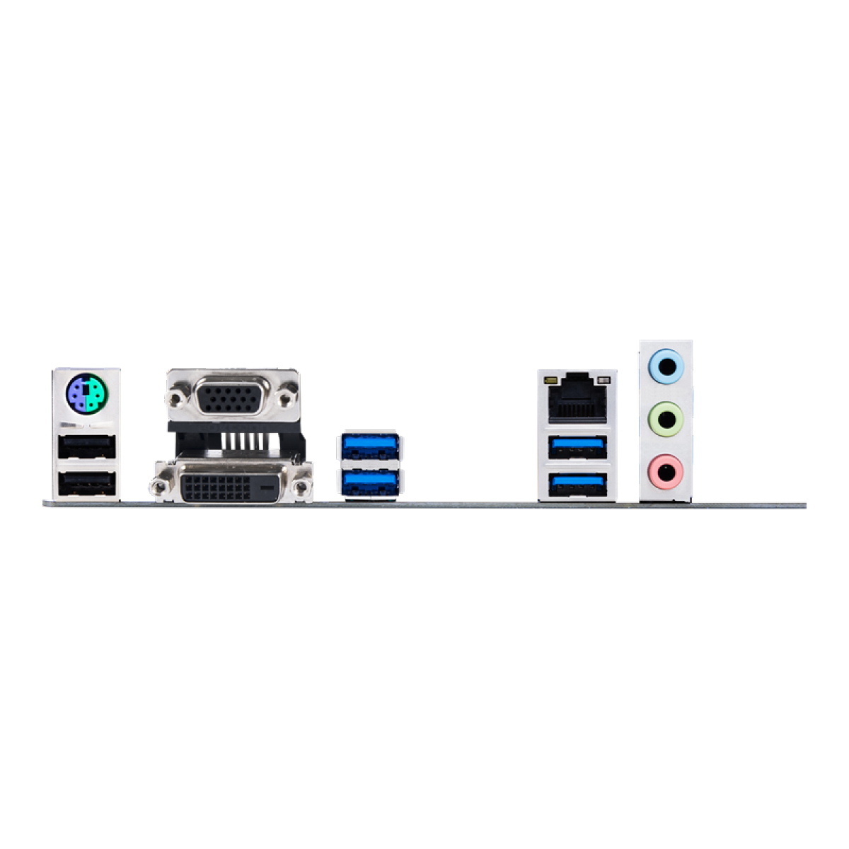 Placa Mãe Asus Prime B460M-K, Chipset B460, Intel LGA 1200, mATX, DDR4, 90MB1400-M0EAY0