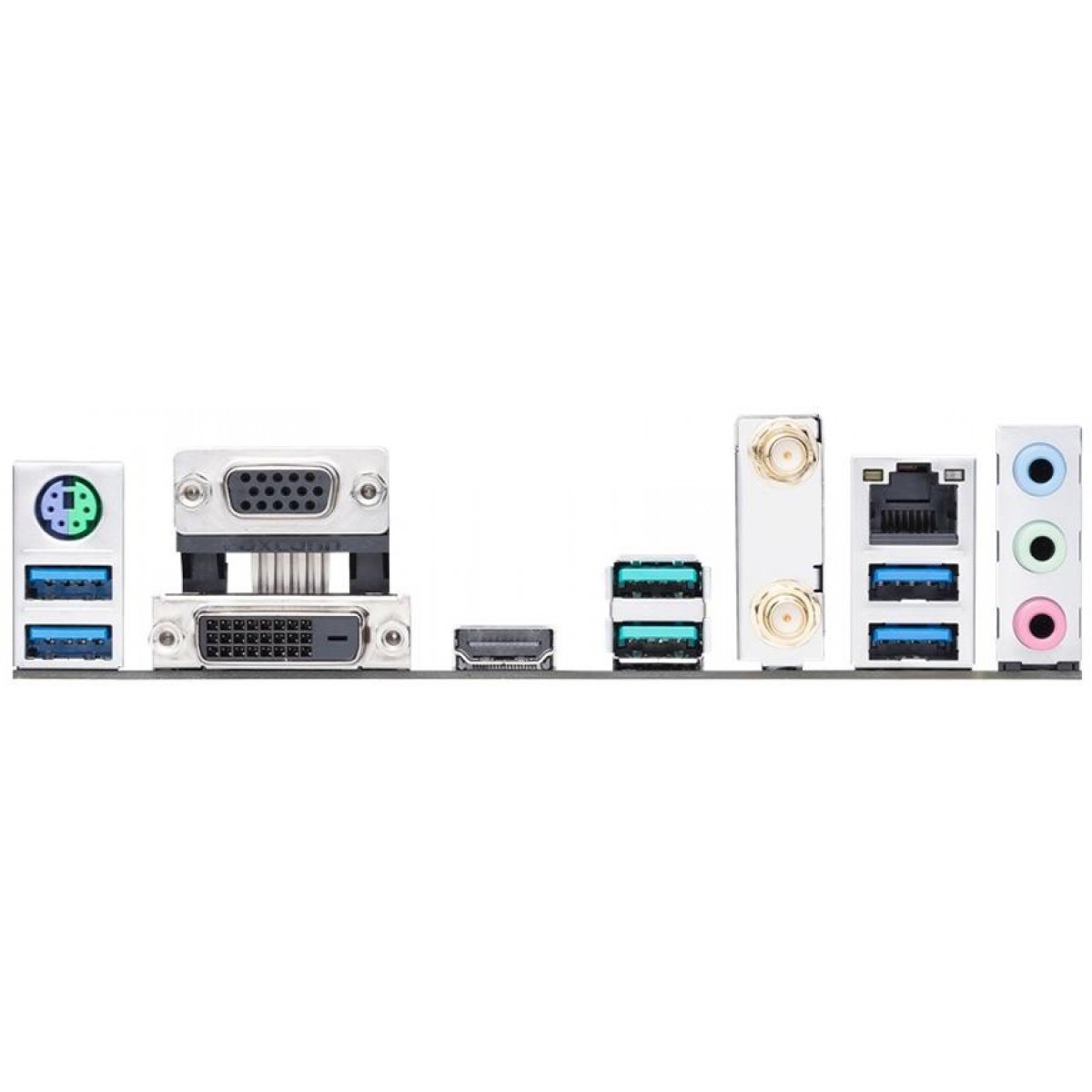 Placa Mãe Asus Prime B550M-A Wi-fi, Chipset B550, AMD AM4, mATX, DDR4, 90MB14D0-M0EAY0