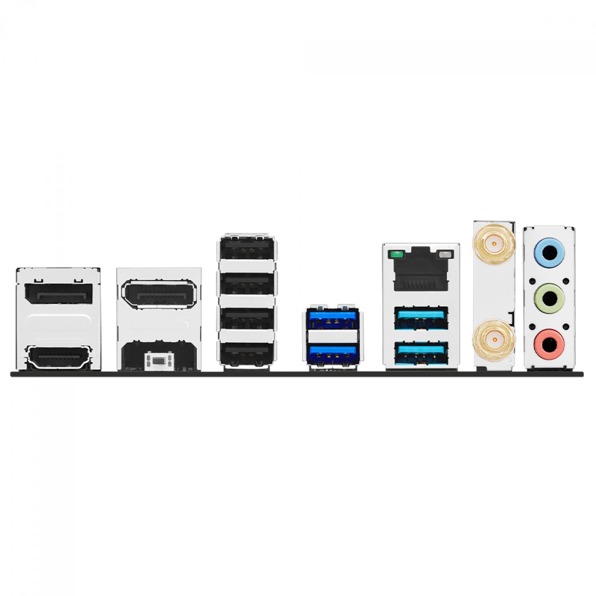 Placa Mãe Asus Prime B650EM-A WiFi, Chipset B650, AMD AM5, mATX, DDR5, 90MB1LM0-M0EAY0