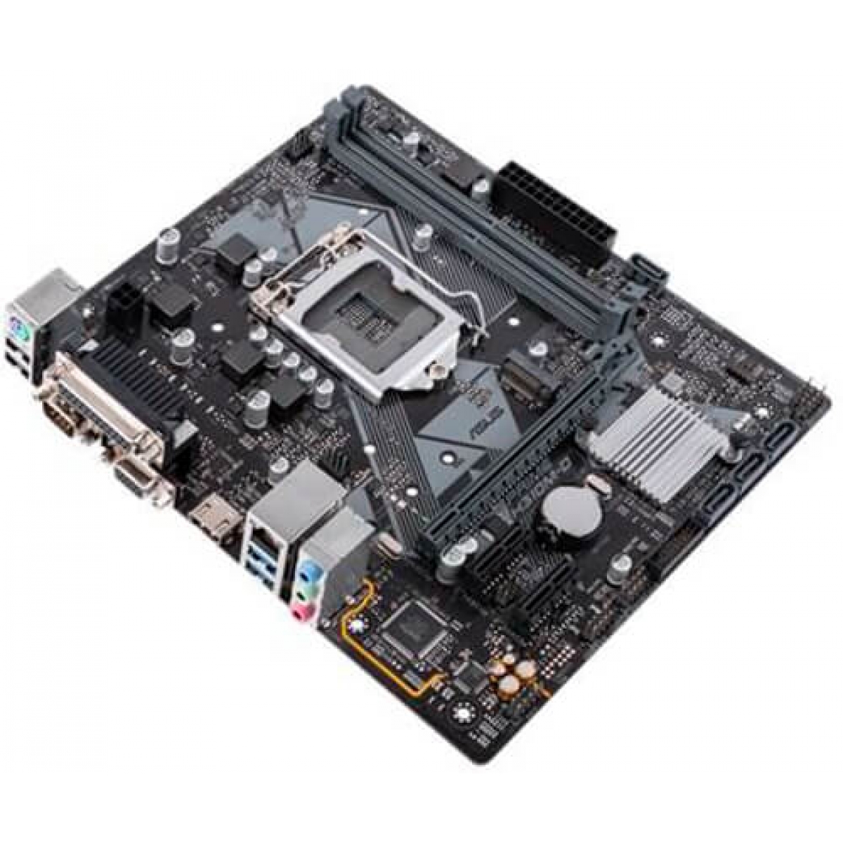Placa Mãe Asus Prime H310M-D, Chipset H310, Intel LGA 1151, mATX, DDR4