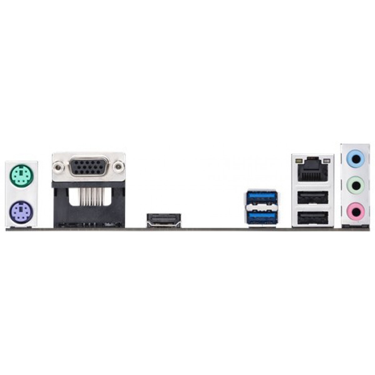 Placa Mãe Asus Prime H410M-E, Chipset H410, Intel LGA 1200, mATX, DDR4, 90MB13H0-C1BAY0