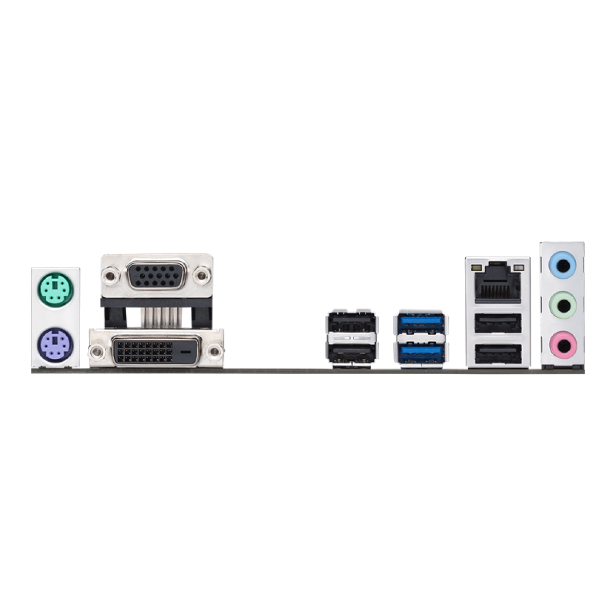 Placa Mãe Asus Prime H410M-K, Chipset H410, Intel LGA 1200, mATX, DDR4, 90MB13I0-M0EAY0