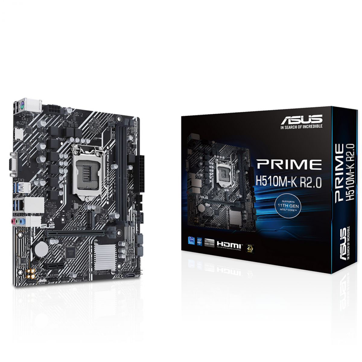 Amazon.com: ASUS PRIME H570-PLUS LGA1200 (Intel® 11th/10th