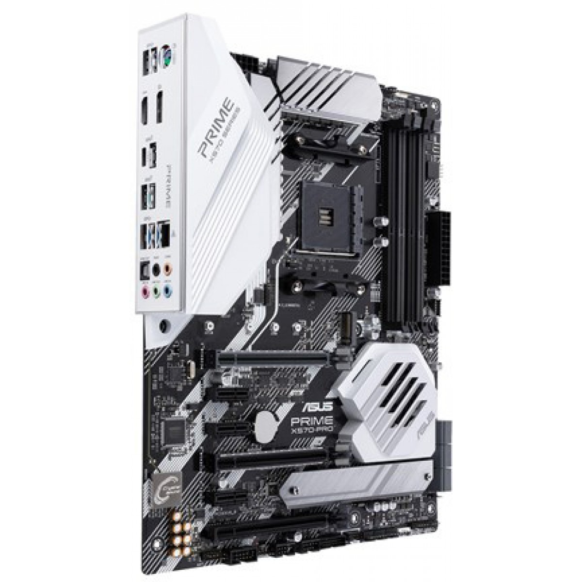 Placa Mãe Asus Prime X570-PRO, Chipset X570, AMD AM4, ATX, DDR4