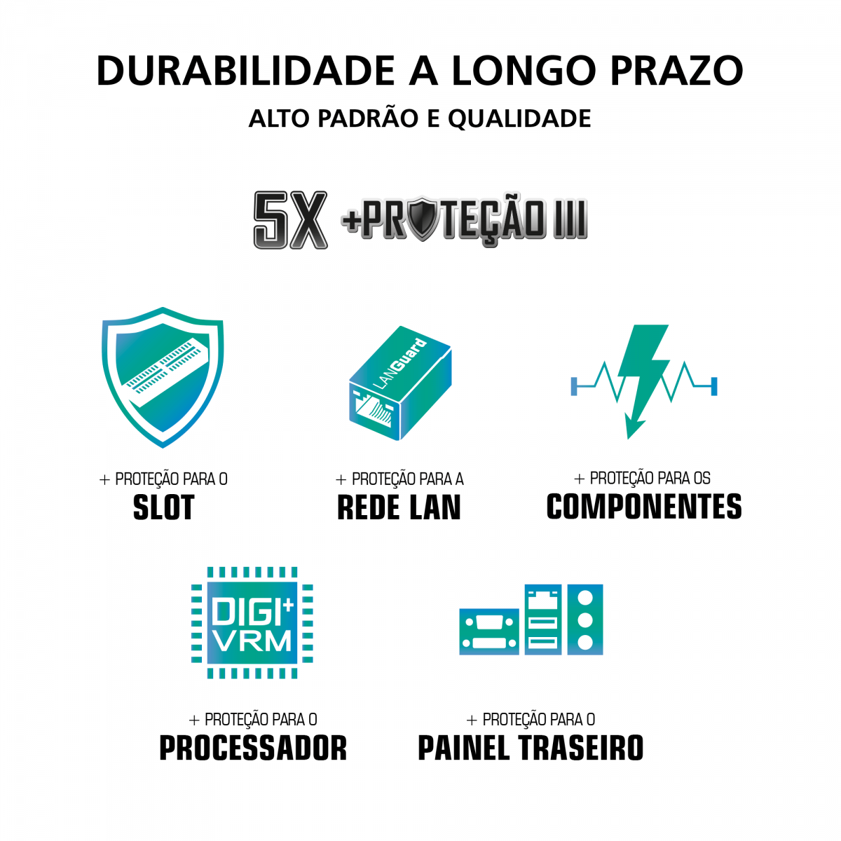 Placa Mãe Asus Prime Z390-P, Chipset Z390, Intel LGA 1151, ATX, DDR4