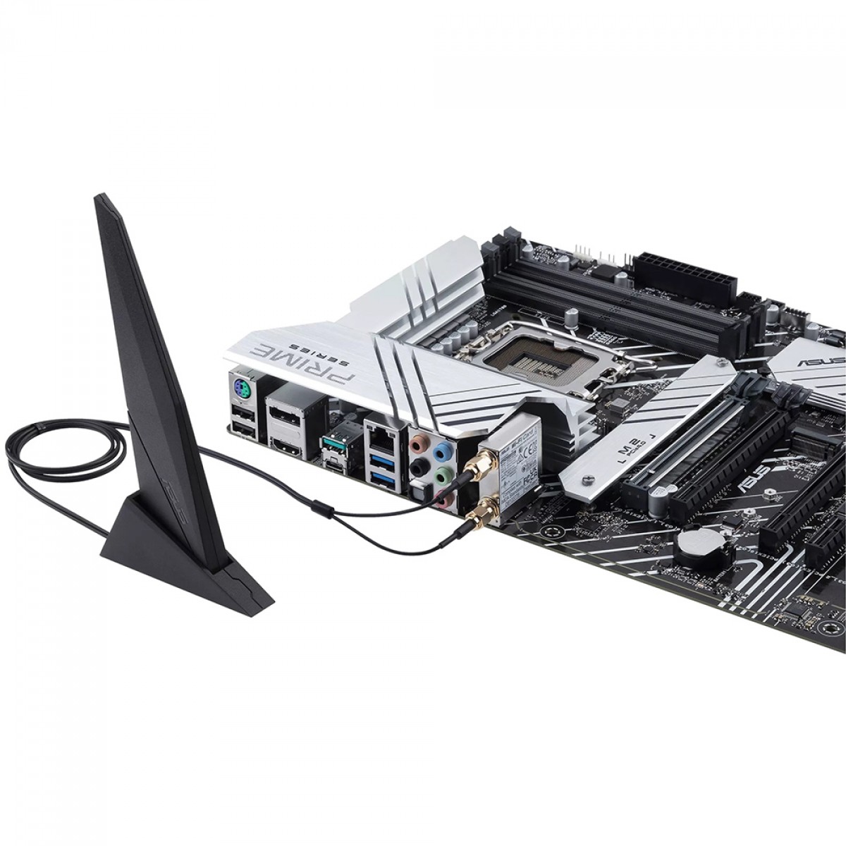 Placa Mãe Asus Prime Z690-P WIFI, Chipset Z690, Intel LGA 1700, ATX, DDR5, 90MB1A90-M0EAY0