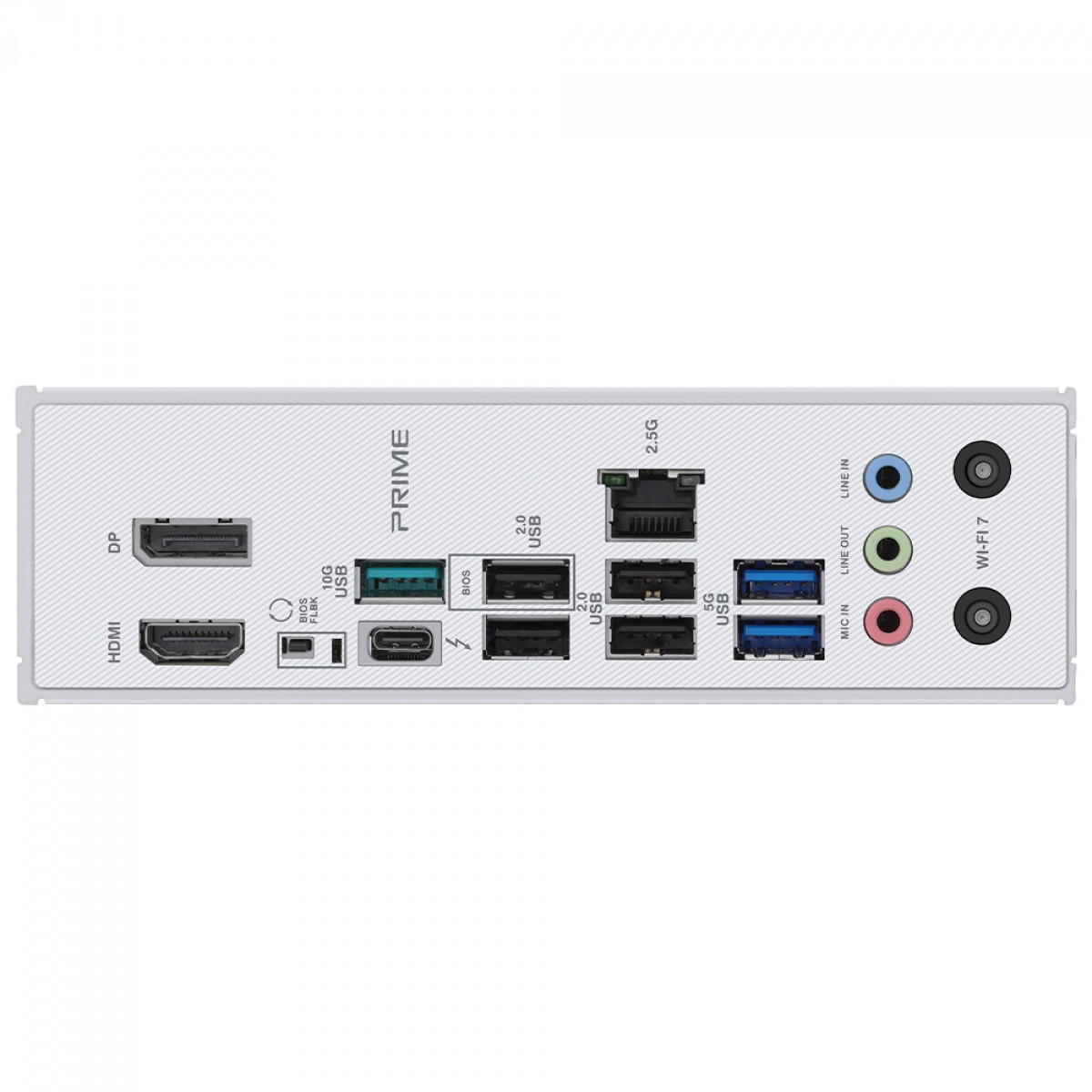 Placa Mãe Asus Prime Z890-P WiFi, Chipset Z890, Intel LGA 1851, ATX, DDR5