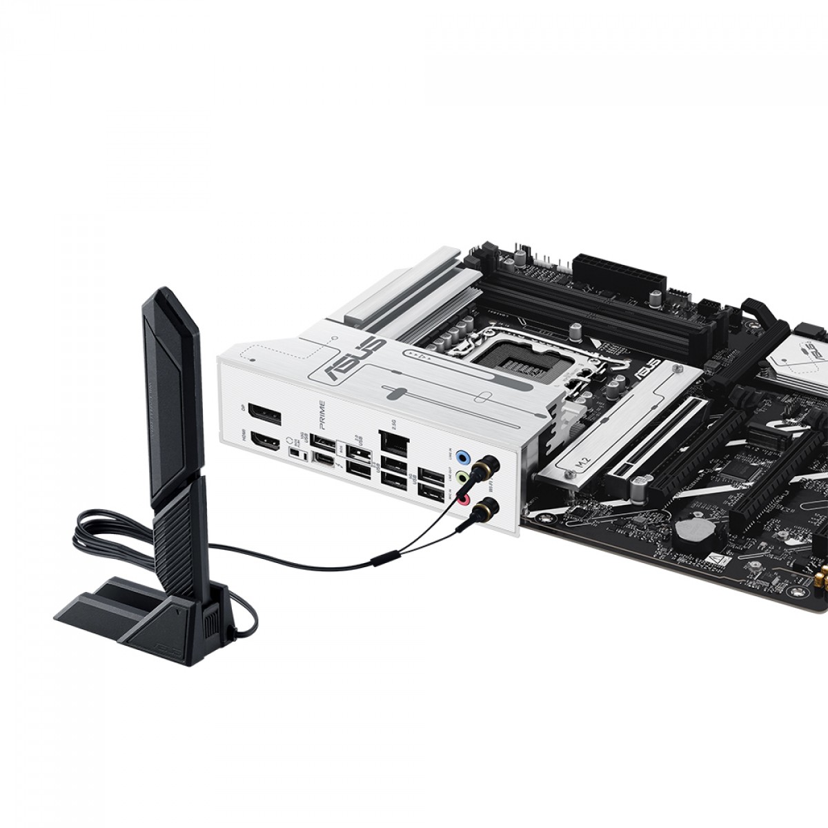 Placa Mãe Asus Prime Z890-P WiFi, Chipset Z890, Intel LGA 1851