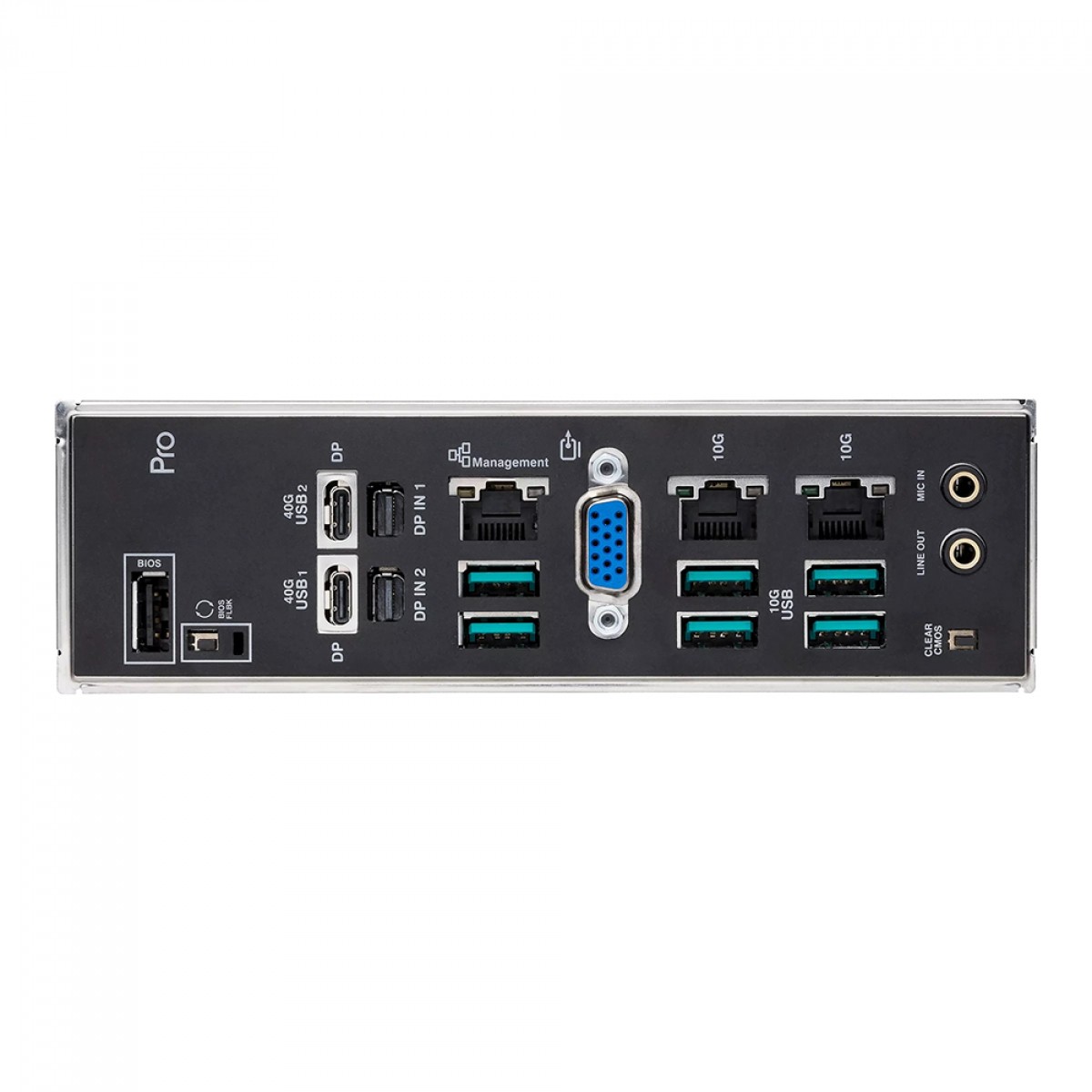 Placa Mãe Asus Pro WS WRX90E-SAGE SE, AMD WRX90, EEB, DDR5, 90MB1FW0-M0EAY0