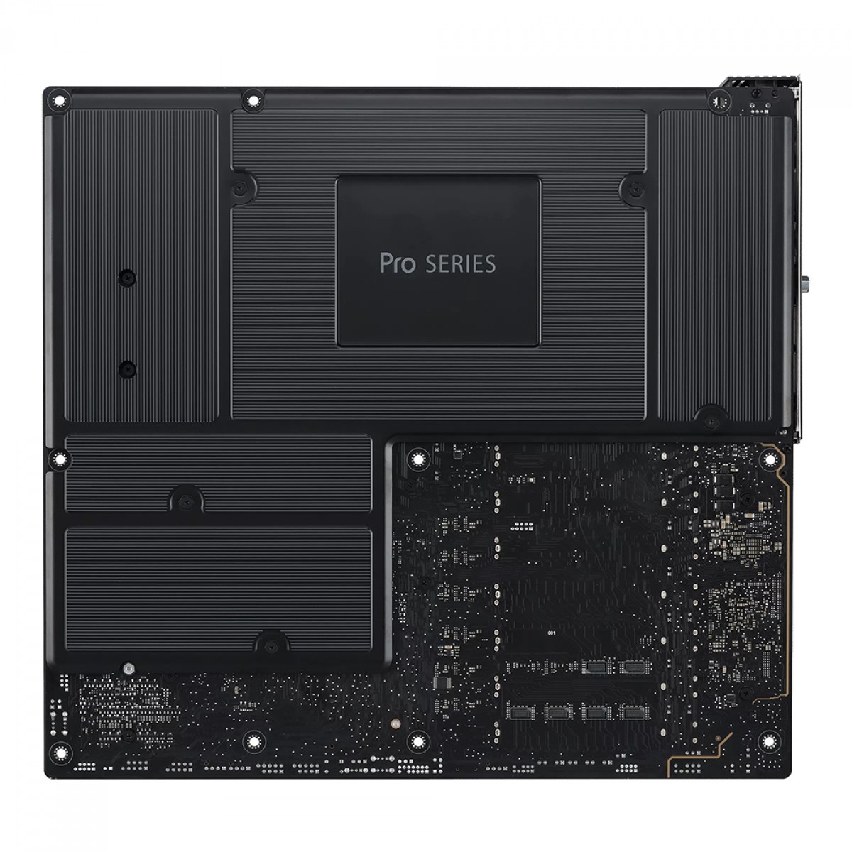 Placa Mãe Asus Pro WS WRX90E-SAGE SE, AMD WRX90, EEB, DDR5, 90MB1FW0-M0EAY0