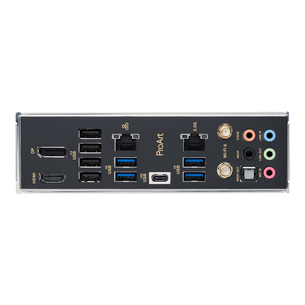 Placa Mãe Asus ProArt B760-CREATOR WIFI, Chipset B760, intel LGA 1700, ATX, DDR5, 90MB1FY0-M1EAY0