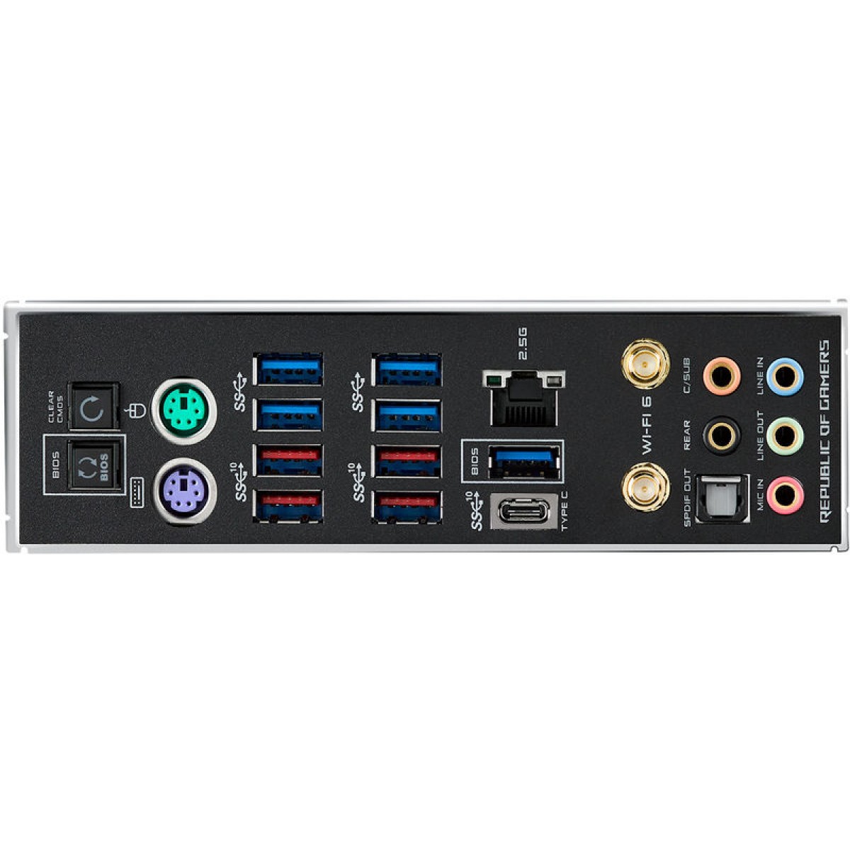 Placa Mãe Asus Rog Maximus XII Apex Wi-Fi, Chipset Z490, Intel LGA 1200, ATX, DDR4