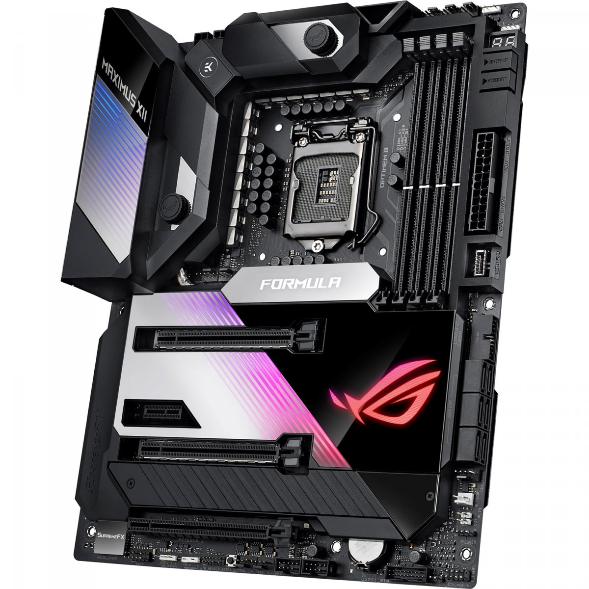 Asus rog maximus xii formula обзор