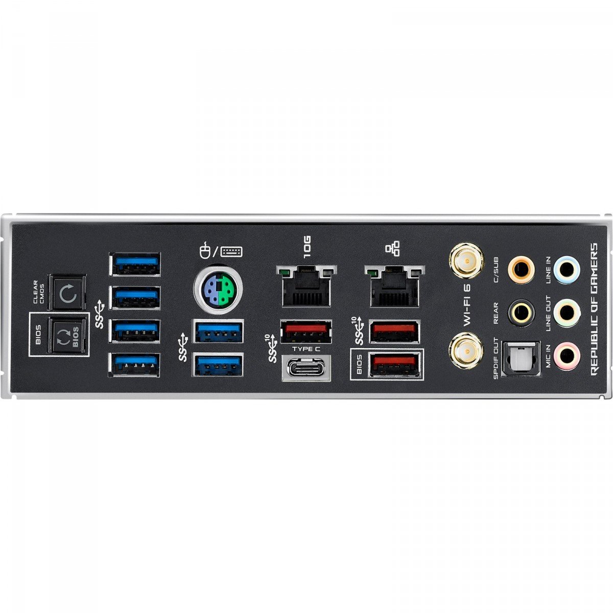 Placa Mãe Asus Rog Maximus XII Formula, Chipset Z490, Wi-Fi, Intel LGA 1200, ATX, DDR4