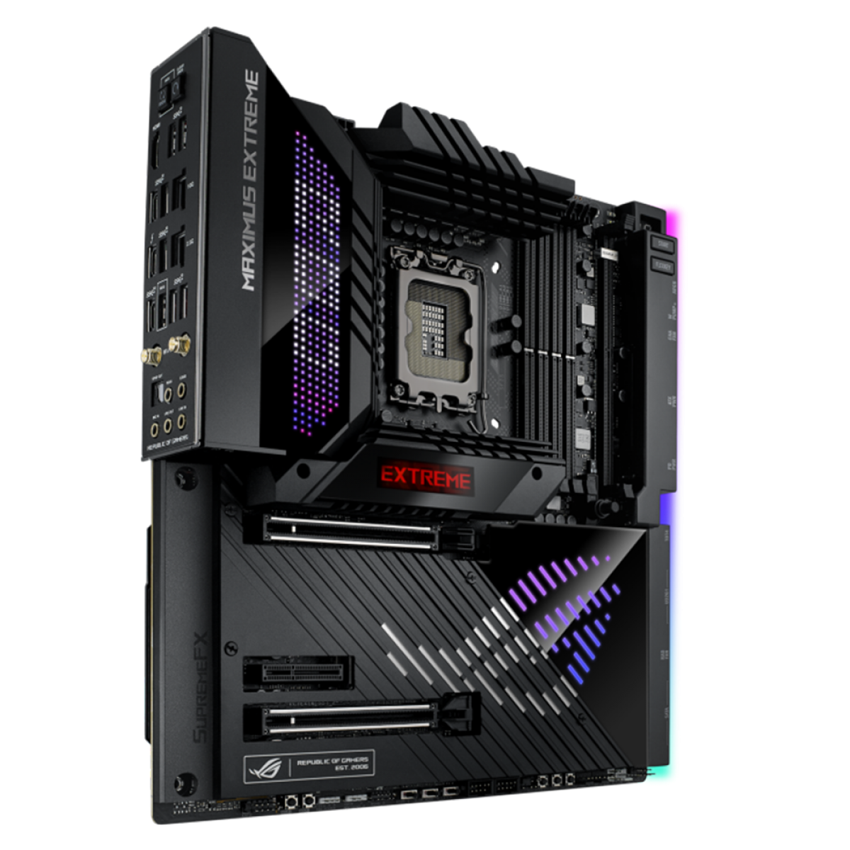 Placa M e Asus ROG Maximus Z790 Extreme Chipset Z790 Intel LGA 1700 