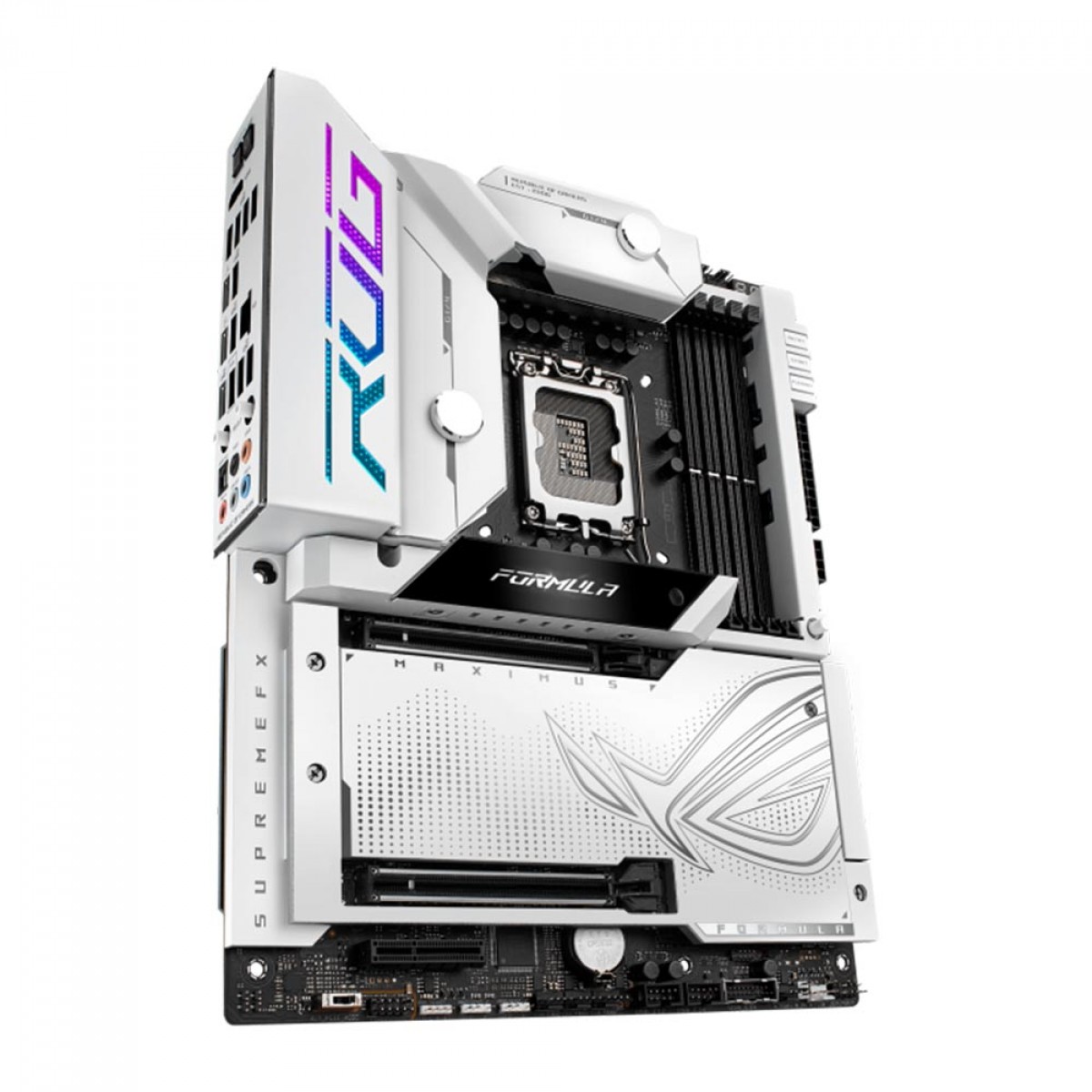 Placa Mãe Asus Rog Maximus Z790 Formula, Chipset Z790, Wi-Fi, Intel LGA 1700, ATX, DDR5, 90MB1FS0-M0EAY0