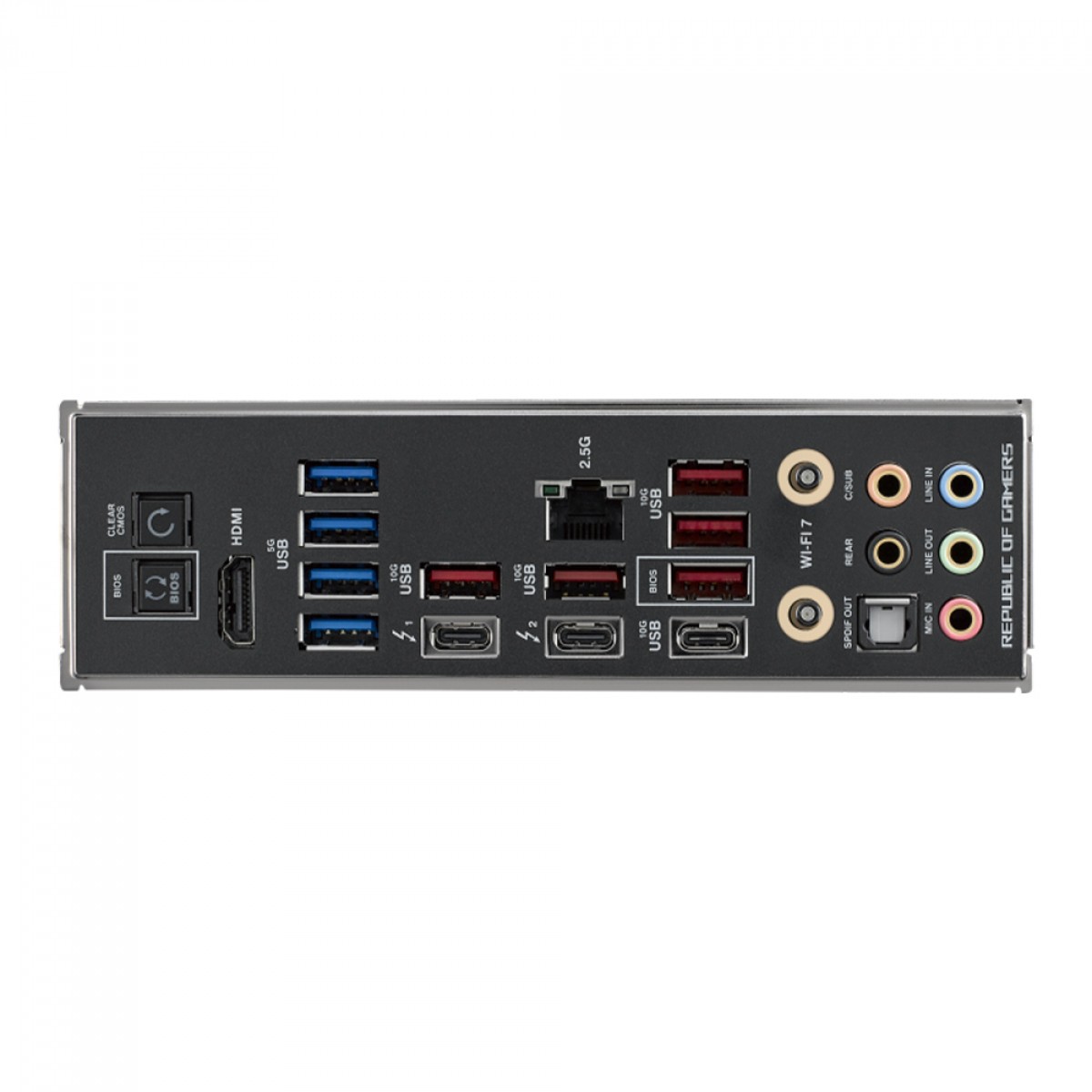 Placa Mãe Asus Rog Maximus Z790 Hero BTF, Intel LGA 1700, ATX, DDR5, 90MB1H50-M0EAY0 