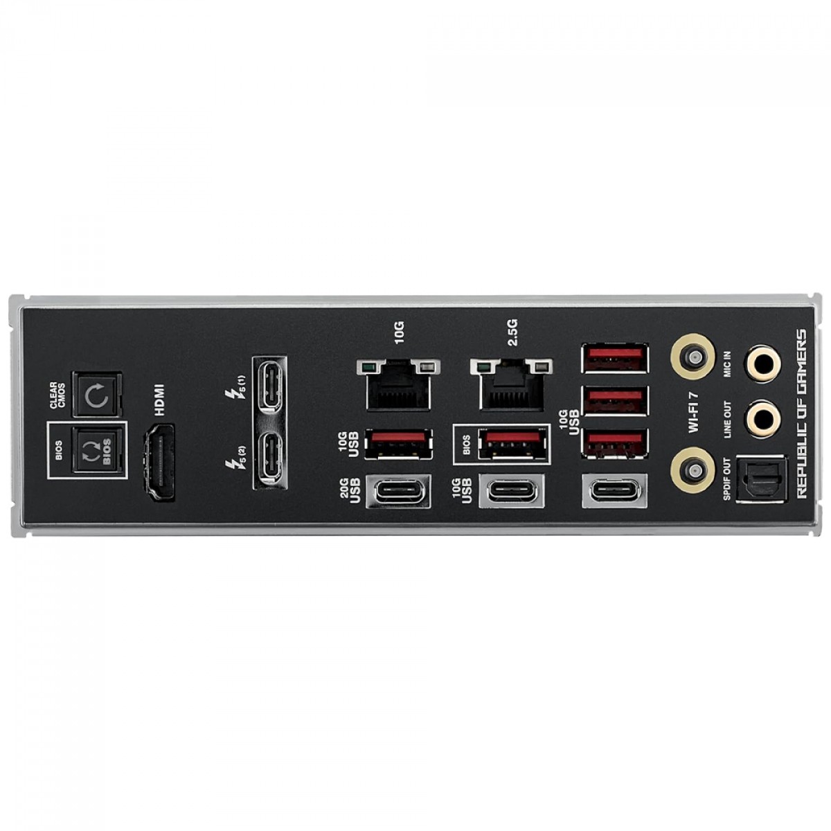 Placa Mãe Asus Rog Maximus Z890 Extreme, Chipset Z890, Intel LGA 1851, WiFi, EATX, DDR5