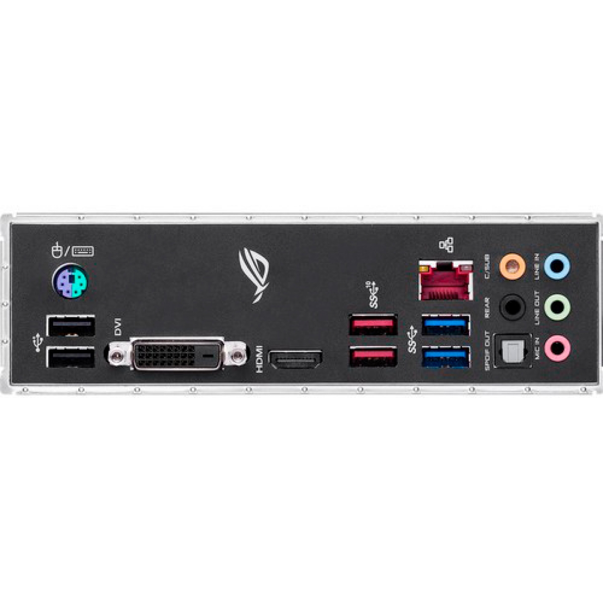 Placa Mãe Asus ROG STRIX B360-G GAMING, Chipset B360, Intel LGA 1151, mATX, DDR4