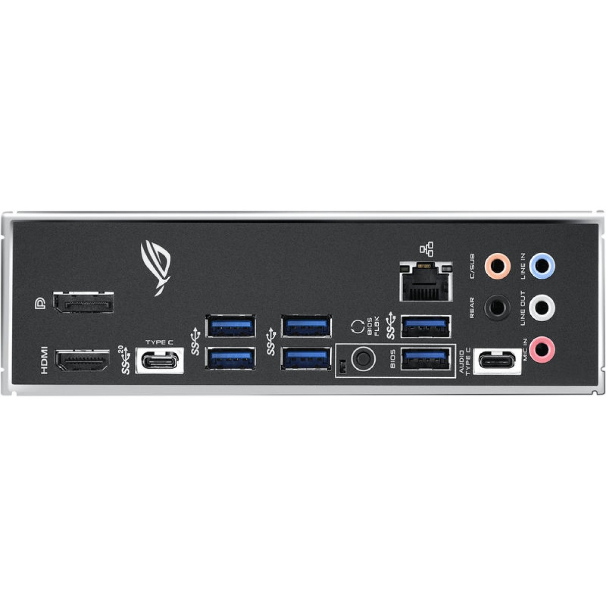 Placa Mãe Asus Rog Strix B460-F Gaming, Chipset B460, Intel LGA 1200, ATX, DDR4