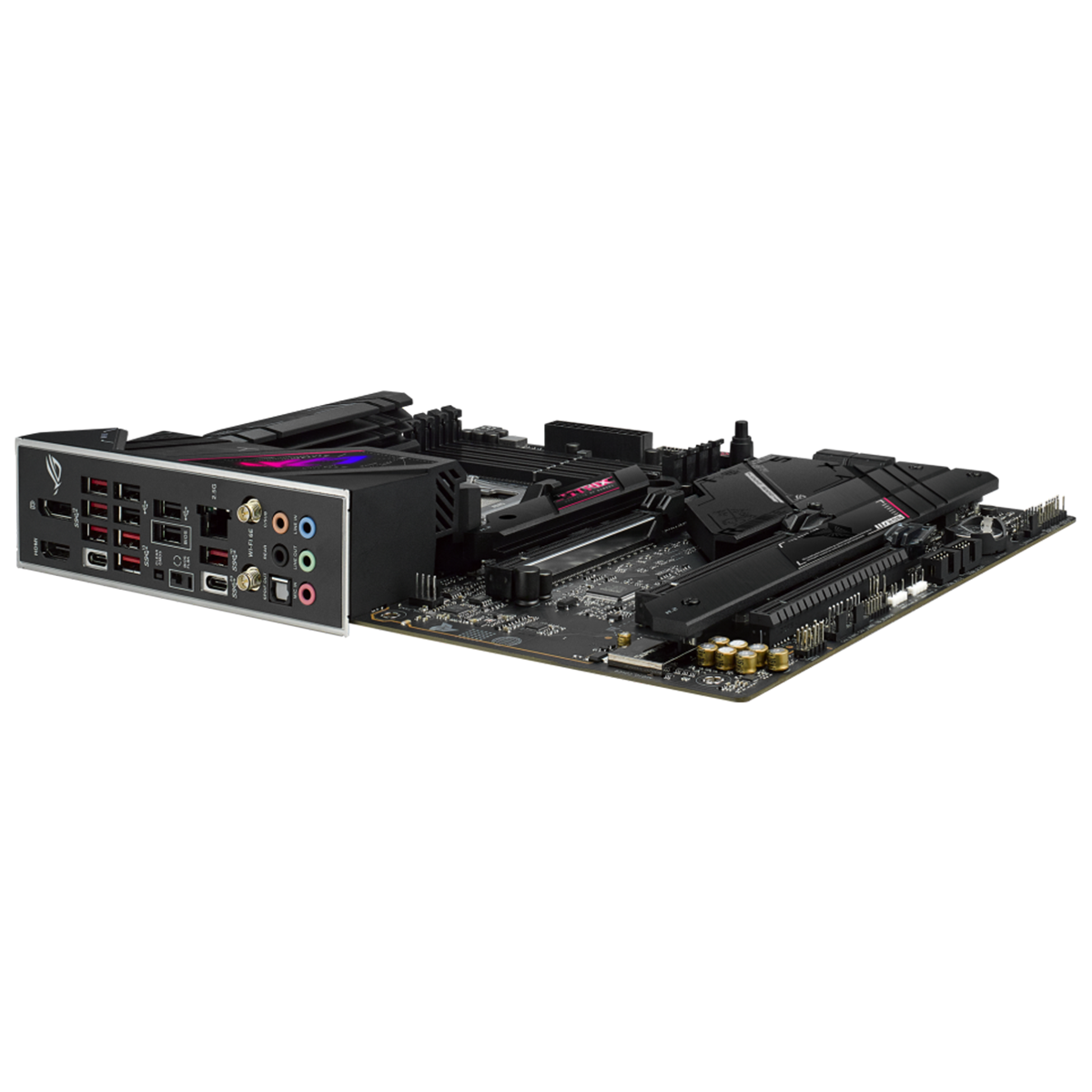 Placa Mãe Asus ROG Strix B650E-E Gaming WIFI, Chipset B650, AMD AM5, ATX, DDR5, 90MB1BB0-M0EAY0