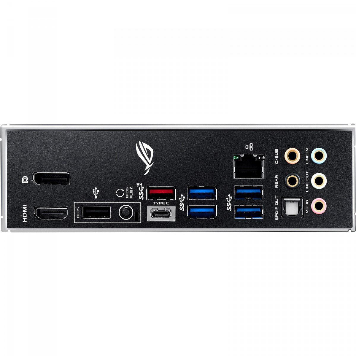 Placa Mãe Asus Rog Strix Z490-H Gaming, Chipset Z490, Intel LGA 1200, ATX, DDR4