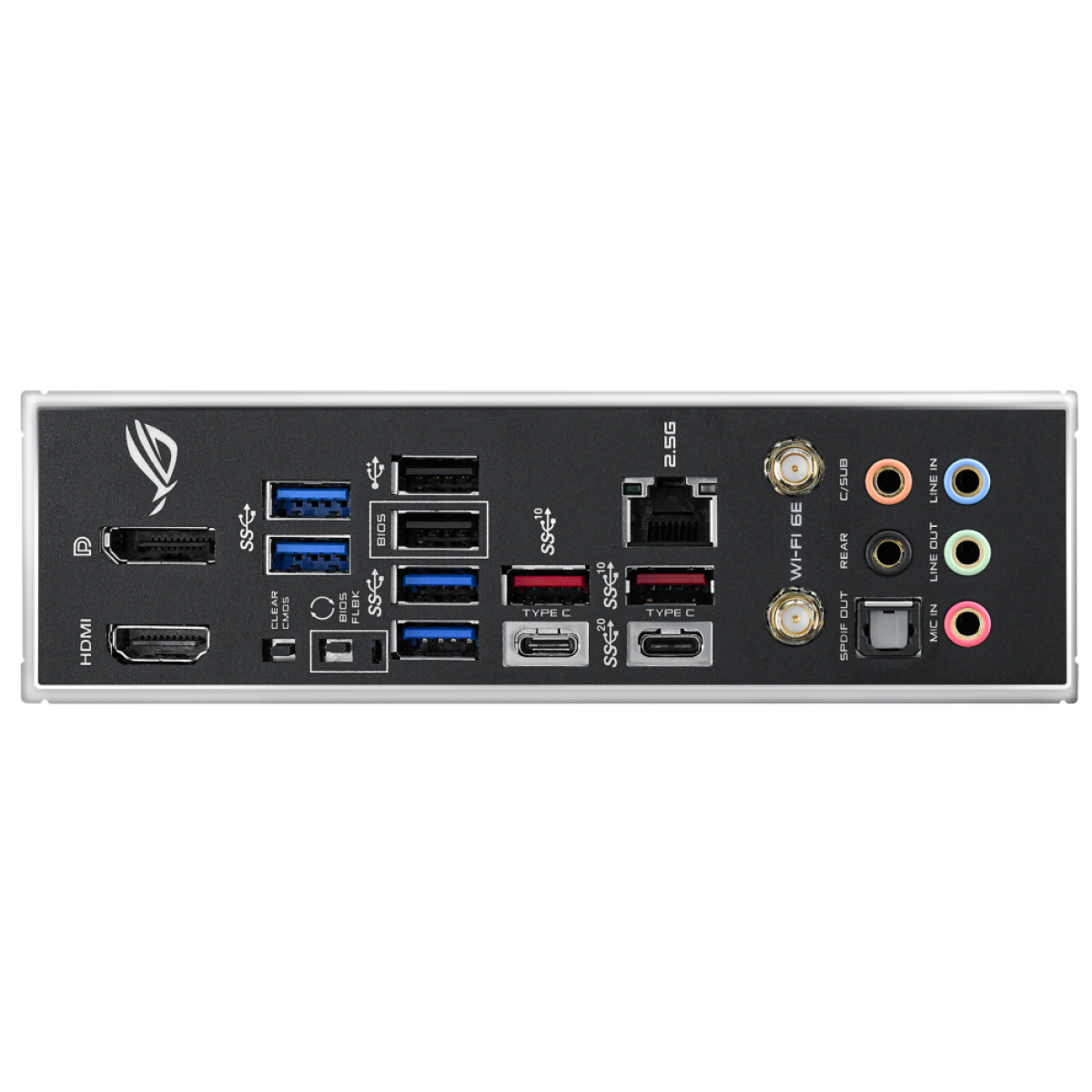 MAXIMUS Z690 HERO｜Carte Mère Gaming Intel LGA 1700 DDR5 PCie 5.0 RGB | - Republic Of Gamers｜CH