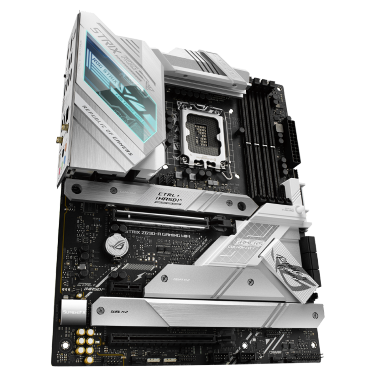 ROG STRIX Z690-A GAMING WIFI D4