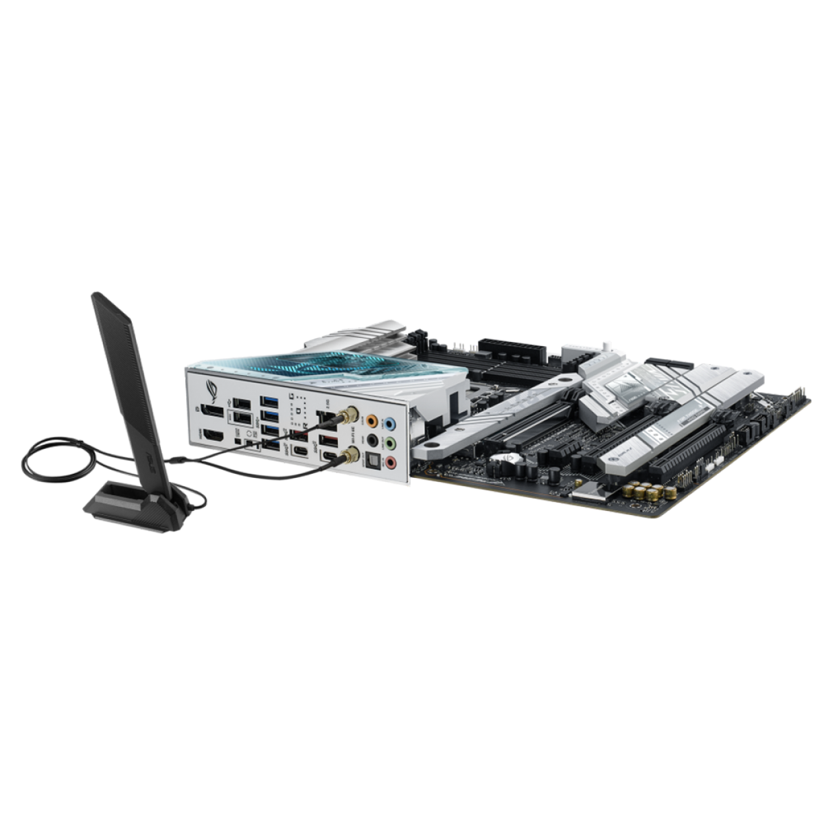 Placa Mãe Asus Rog Strix Z790-A Gaming WIFI, Intel LGA 1700, ATX, DDR5, 90MB1E00-M1EAY0