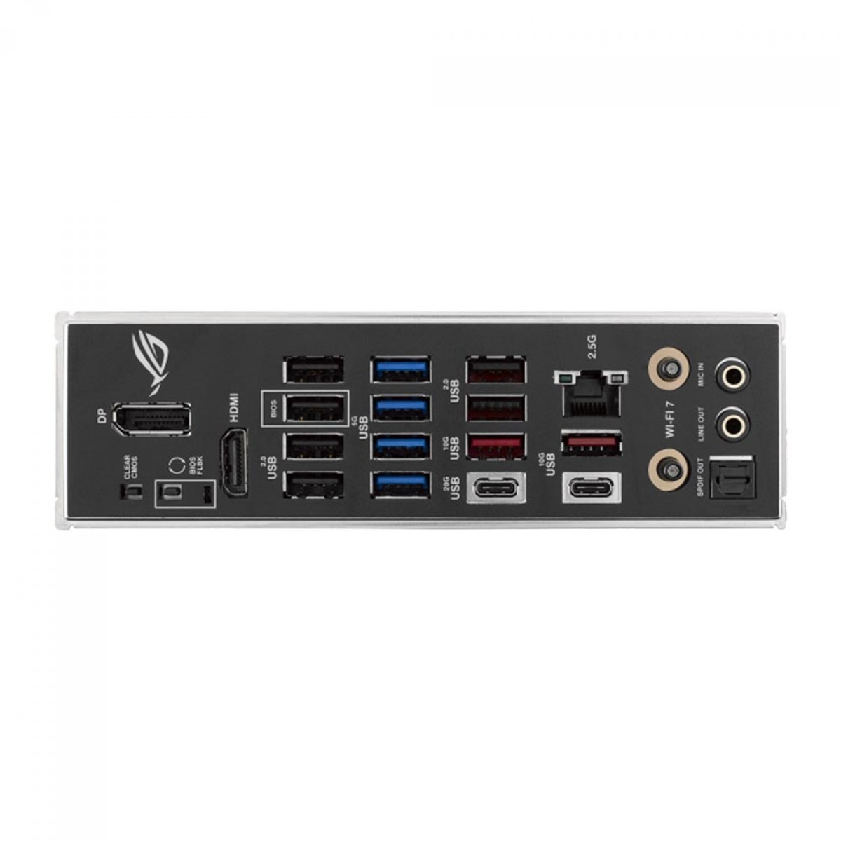 Placa Mãe Asus Rog Strix Z790-F Gaming WIFI II, Intel LGA 1700, ATX, DDR5, 90MB1FM0-M0EAY0