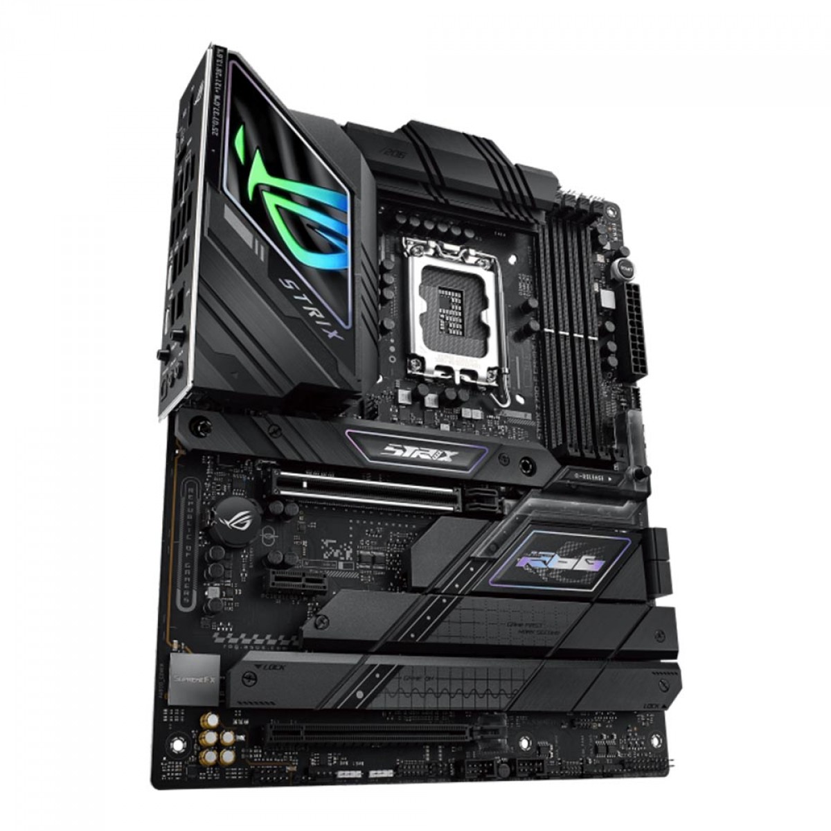 Placa Mãe Asus Rog Strix Z790-F Gaming WIFI II, Intel LGA 1700, ATX, DDR5, 90MB1FM0-M0EAY0