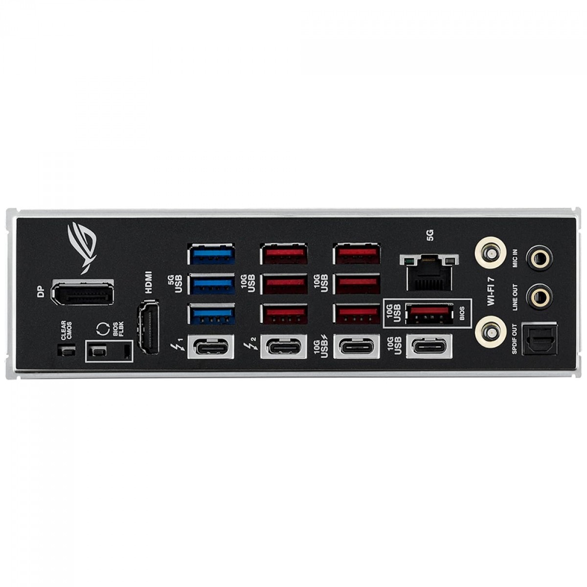 Placa Mãe Asus Rog Strix Z890-E Gaming WiFi, Chipset Z890, Intel LGA 1851, ATX, DDR5